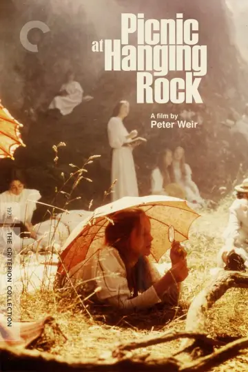 Plakat do filmu "Piknik pod Wiszącą Skałą" #231066