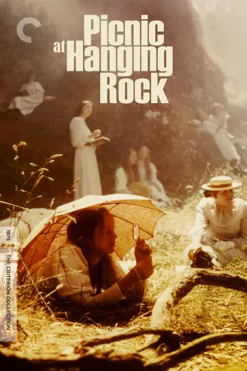 Plakat do filmu "Piknik pod Wiszącą Skałą" #532790