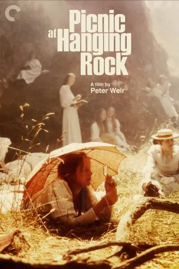 Plakat do filmu "Piknik pod Wiszącą Skałą" #532793