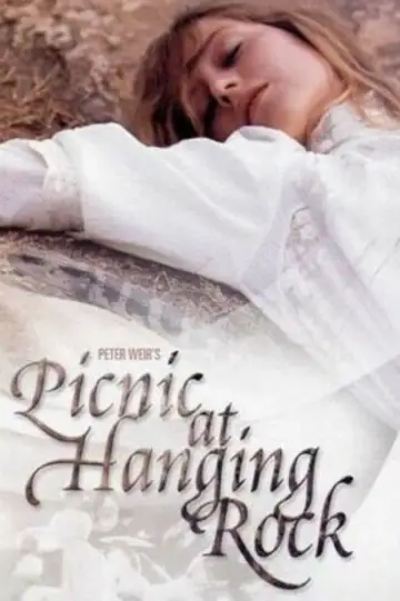 Plakat do filmu "Piknik pod Wiszącą Skałą" #532794