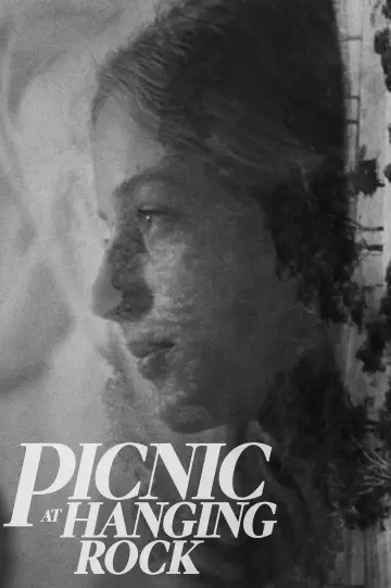 Plakat do filmu "Piknik pod Wiszącą Skałą" #989833