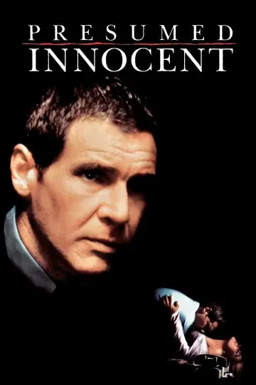 Plakat do filmu "Uznany za Niewinnego" #112889