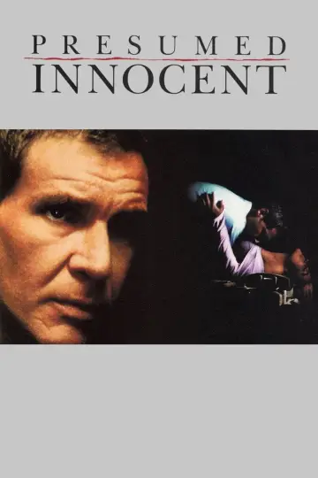 Plakat do filmu "Uznany za Niewinnego" #112897