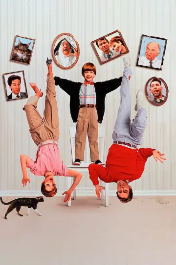 Plakat do filmu "Kochany Urwis" #881981