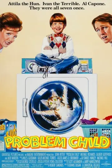 Plakat do filmu "Kochany Urwis" #99427