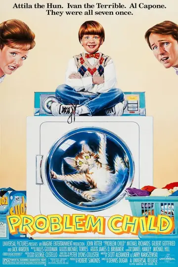 Plakat do filmu "Kochany Urwis" #99430