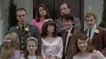 Zasłona do filmu "Chłopaki mojego życia" #995153