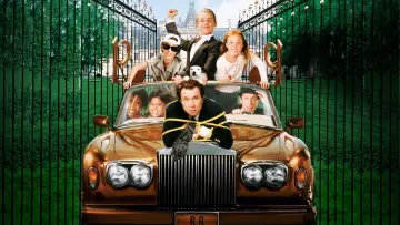 Zasłona do filmu "Richie Milioner" #330966