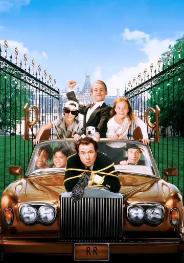 Plakat do filmu "Richie Milioner" #330972