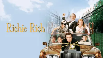 Zasłona do filmu "Richie Milioner" #76020