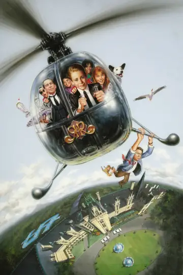 Plakat do filmu "Richie Milioner" #861326