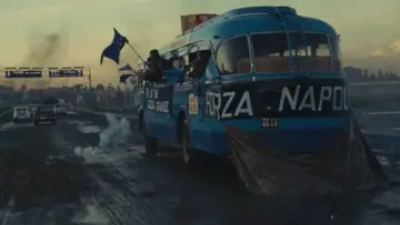 Zasłona do filmu "Rzym" #681587