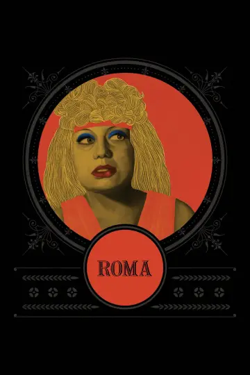 Plakat do filmu "Rzym" #681602