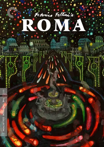 Plakat do filmu "Rzym" #681603