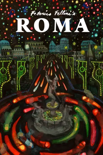 Plakat do filmu "Rzym" #681605