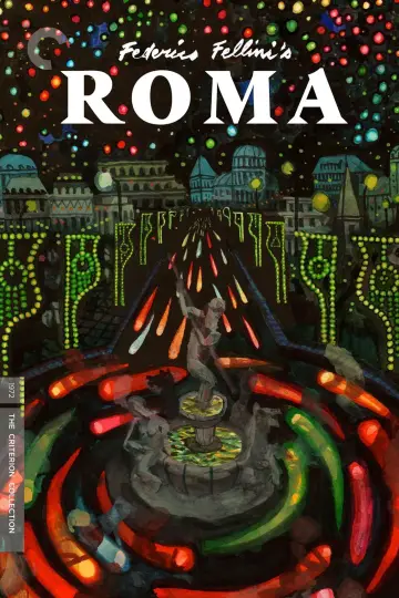 Plakat do filmu "Rzym" #681606