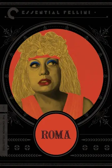 Plakat do filmu "Rzym" #681608