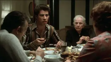 Zasłona do filmu "Gorączka sobotniej nocy" #1827820