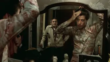Zasłona do filmu "Gorączka sobotniej nocy" #1827823