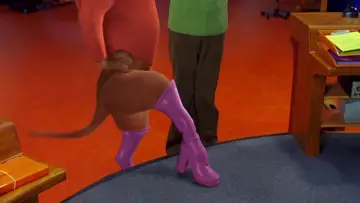 Zasłona do filmu "Scooby-Doo 2. Potwory na gigancie" #1185820