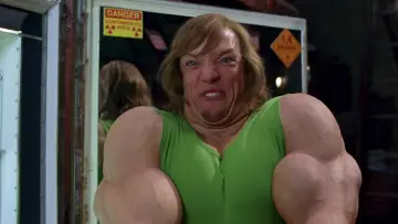 Zasłona do filmu "Scooby-Doo 2. Potwory na gigancie" #1185822