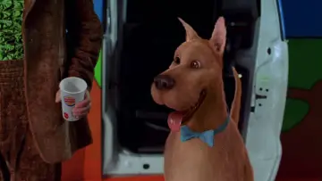 Zasłona do filmu "Scooby-Doo 2. Potwory na gigancie" #1532423