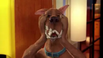 Zasłona do filmu "Scooby-Doo 2. Potwory na gigancie" #1532424