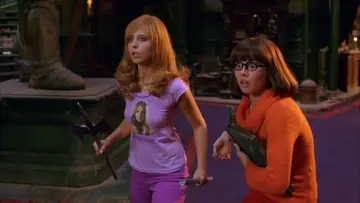 Zasłona do filmu "Scooby-Doo 2. Potwory na gigancie" #1532429