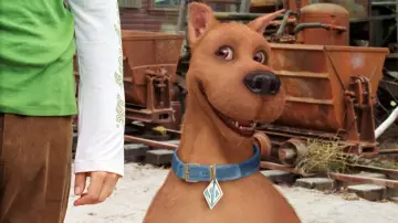 Zasłona do filmu "Scooby-Doo 2. Potwory na gigancie" #1532432