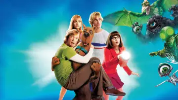 Zasłona do filmu "Scooby-Doo 2. Potwory na gigancie" #306974