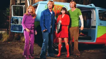 Zasłona do filmu "Scooby-Doo 2. Potwory na gigancie" #306975