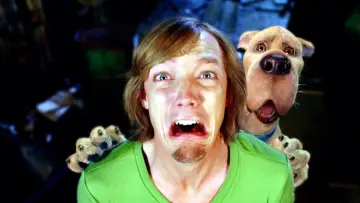 Zasłona do filmu "Scooby-Doo 2. Potwory na gigancie" #306976