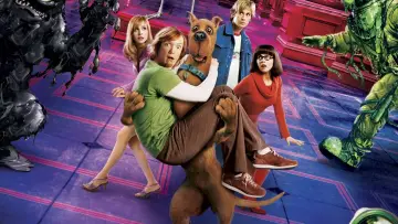 Zasłona do filmu "Scooby-Doo 2. Potwory na gigancie" #306978