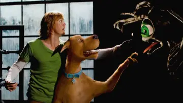 Zasłona do filmu "Scooby-Doo 2. Potwory na gigancie" #306979