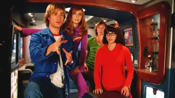 Zasłona do filmu "Scooby-Doo 2. Potwory na gigancie" #306983