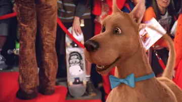 Zasłona do filmu "Scooby-Doo 2. Potwory na gigancie" #306986