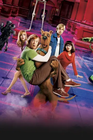 Plakat do filmu "Scooby-Doo 2. Potwory na gigancie" #306988
