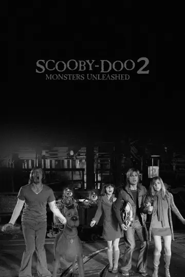 Plakat do filmu "Scooby-Doo 2. Potwory na gigancie" #306991