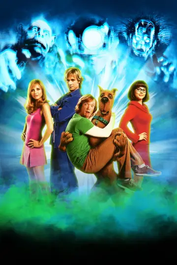 Plakat do filmu "Scooby-Doo 2. Potwory na gigancie" #481338