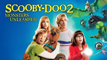 Zasłona do filmu "Scooby-Doo 2. Potwory na gigancie" #87438