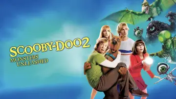 Zasłona do filmu "Scooby-Doo 2. Potwory na gigancie" #87439