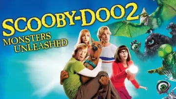 Zasłona do filmu "Scooby-Doo 2. Potwory na gigancie" #87440