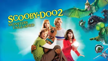 Zasłona do filmu "Scooby-Doo 2. Potwory na gigancie" #87441