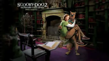 Zasłona do filmu "Scooby-Doo 2. Potwory na gigancie" #87443