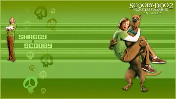 Zasłona do filmu "Scooby-Doo 2. Potwory na gigancie" #87444