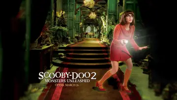 Zasłona do filmu "Scooby-Doo 2. Potwory na gigancie" #87449