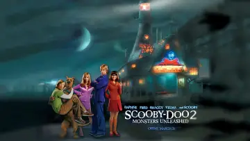 Zasłona do filmu "Scooby-Doo 2. Potwory na gigancie" #87450