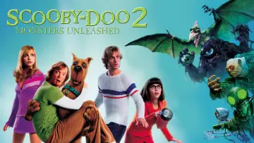 Zasłona do filmu "Scooby-Doo 2. Potwory na gigancie" #87451