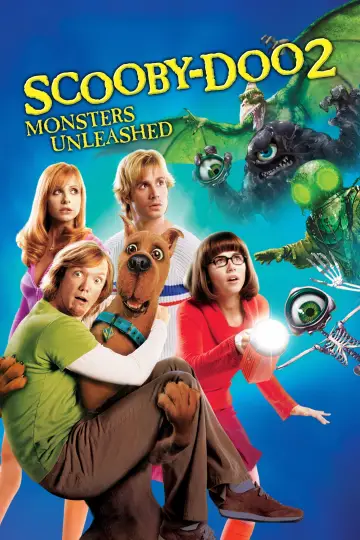 Plakat do filmu "Scooby-Doo 2. Potwory na gigancie" #87460