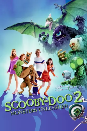 Plakat do filmu "Scooby-Doo 2. Potwory na gigancie" #87464
